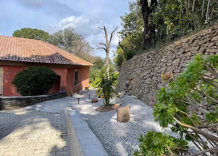 Carpediem Corsica Adult Only 3* Poggio-d'Oletta